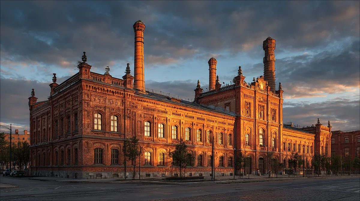 Manufaktura Łódź