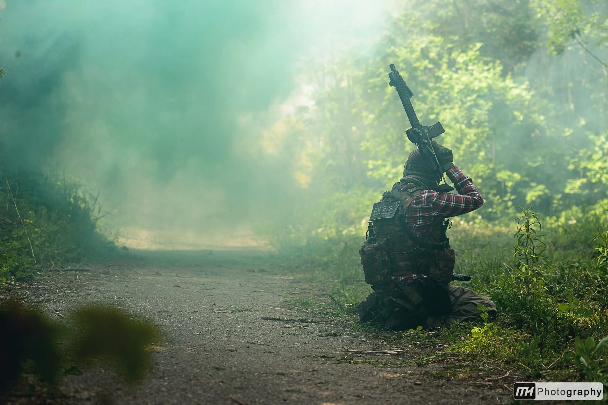 Paintball Łódź - Manufaktura Paintball